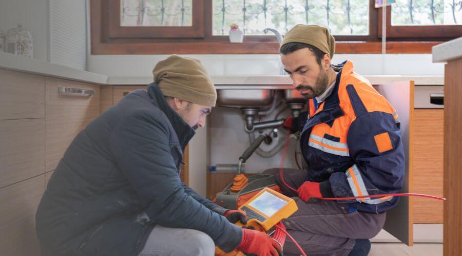 Local annual plumbing maintenance in Marceline, MO